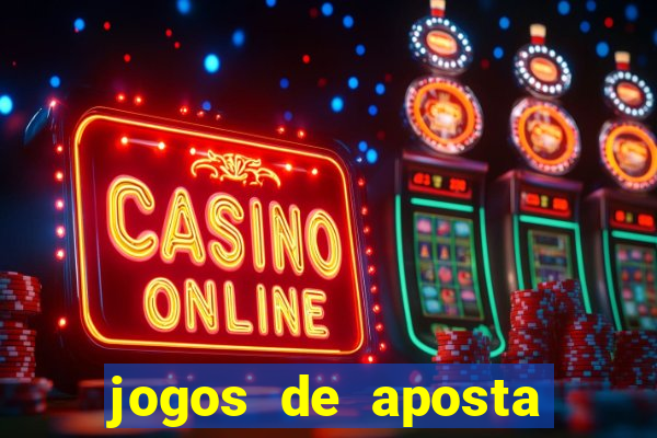 jogos de aposta demo gratis
